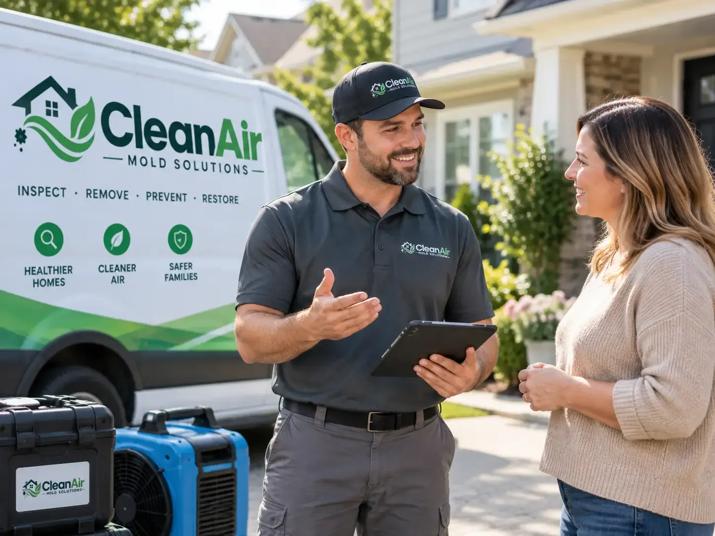Mold Remediation Kenna, WV FAQs
