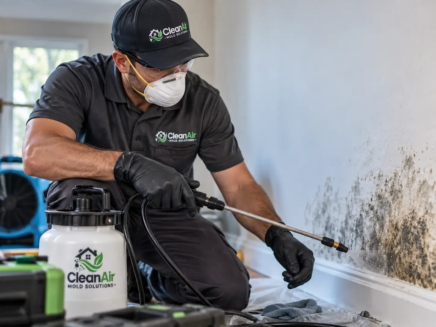 Why choose Mold Remediation in Kenna, WV